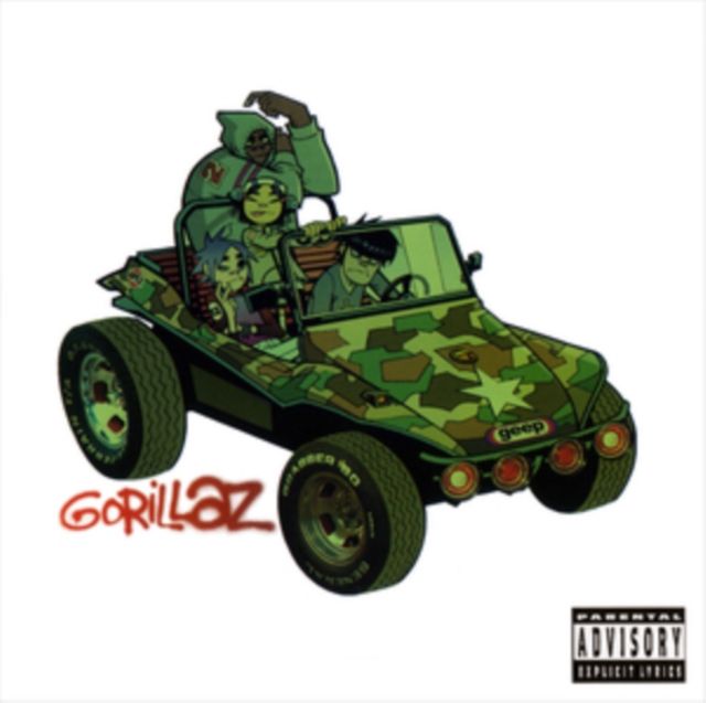 GORILLAZ