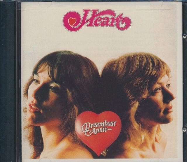 DREAMBOAT ANNIE
