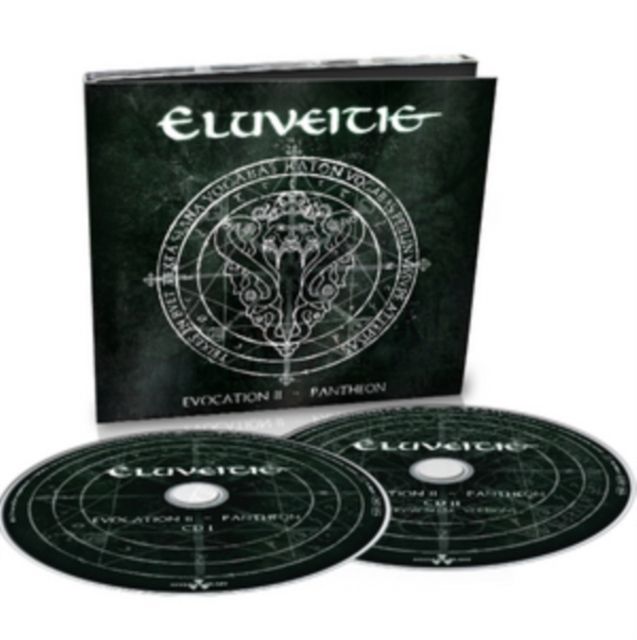 EVOCATION II - PANTHEON