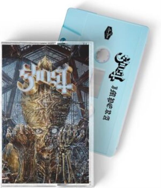IMPERA (BABY BLUE CASSETTE)