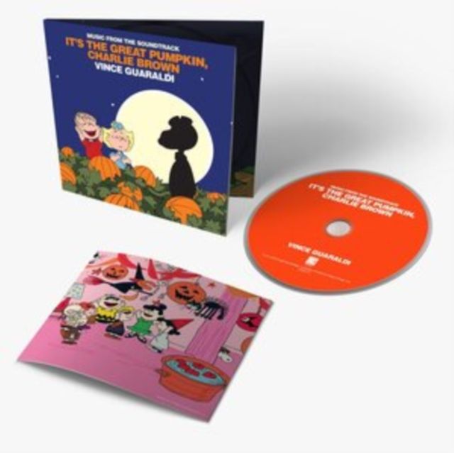 IT'S THE GREAT PUMPKIN, CHARLIE BROWN