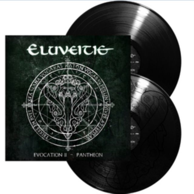 EVOCATION II - PANTHEON