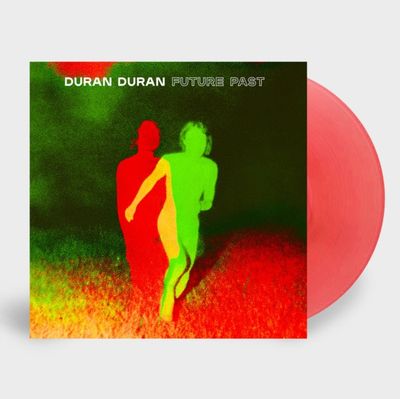 FUTURE PAST (TRANSPARENT RED VINYL) (I)