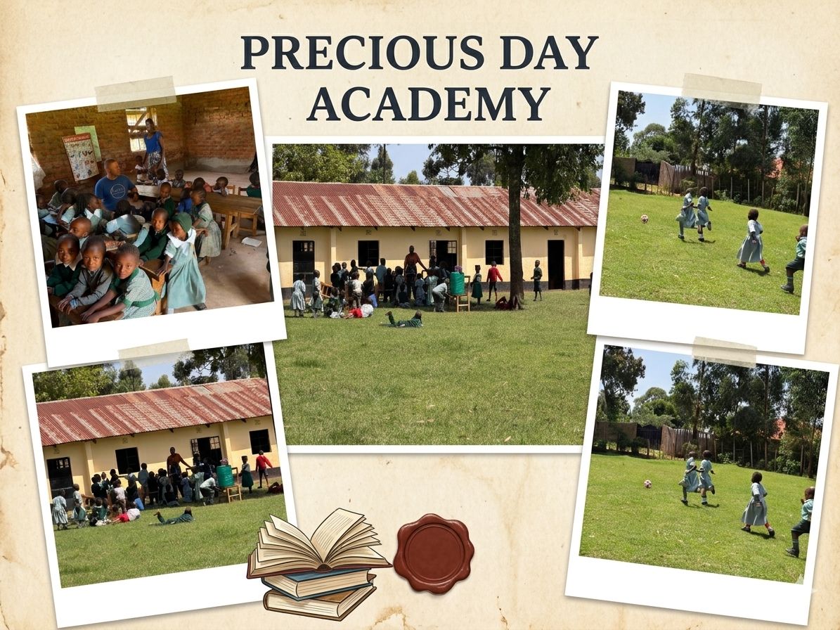Precious Day Academy