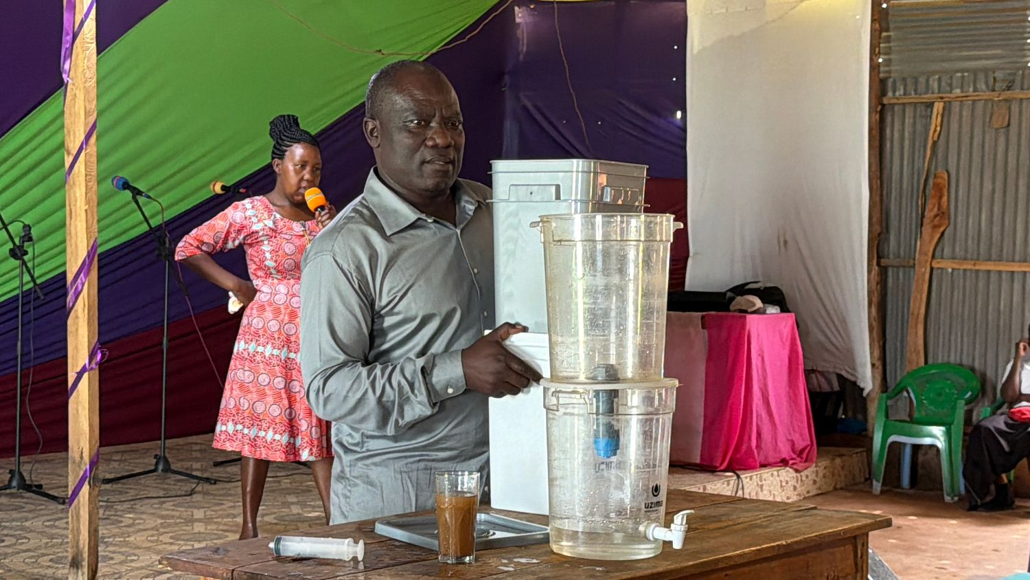 Clean Water Initiative