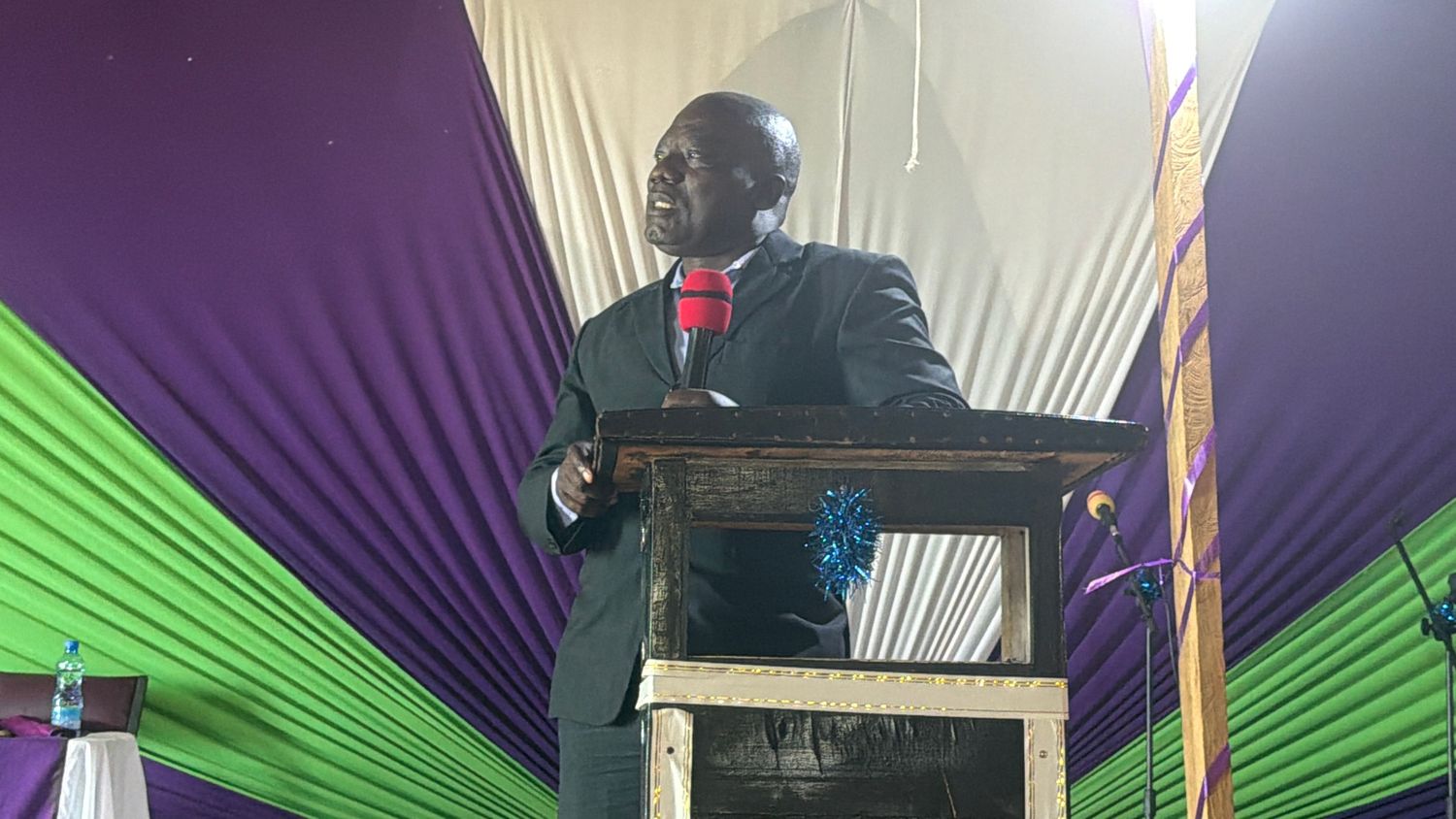 Pastor Support Program