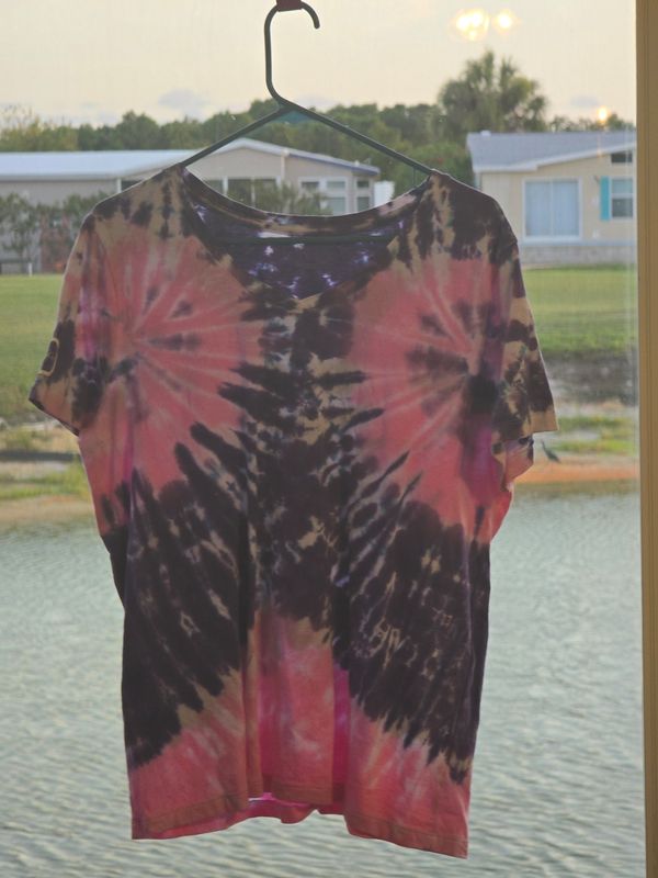 Firework purple/pink
