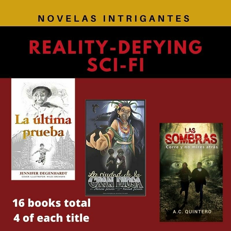 Reality -Defying Sci-Fi  (multi-level)