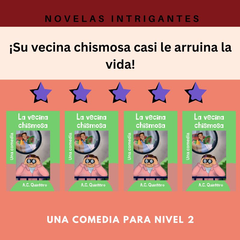 La vecina chismosa