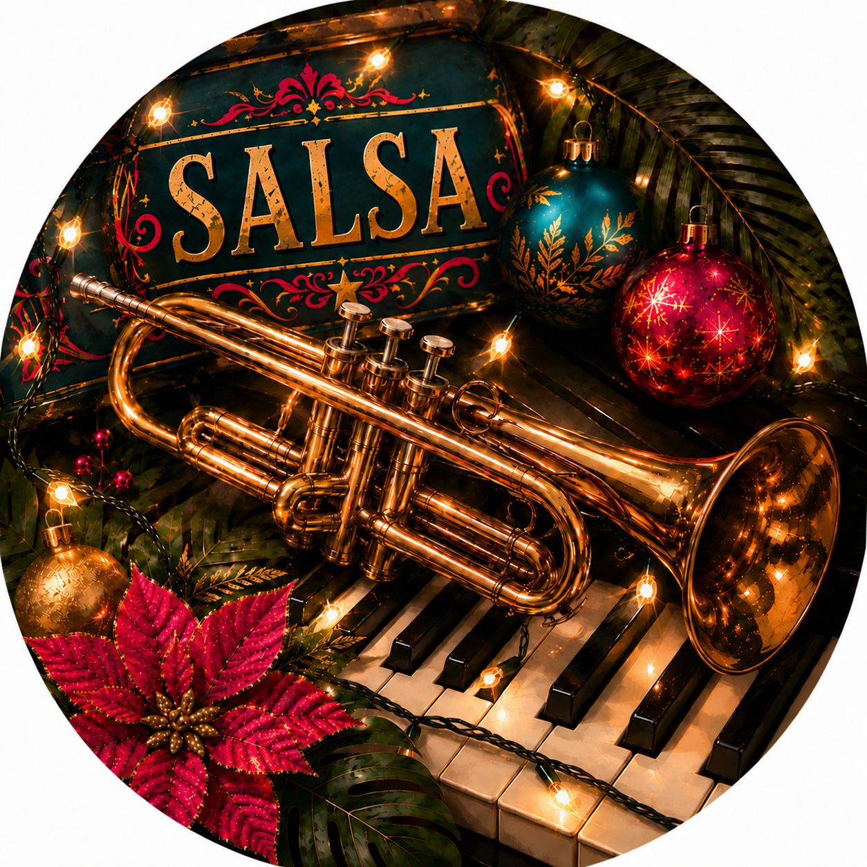 Salsa Series 1 Salsa Series 1