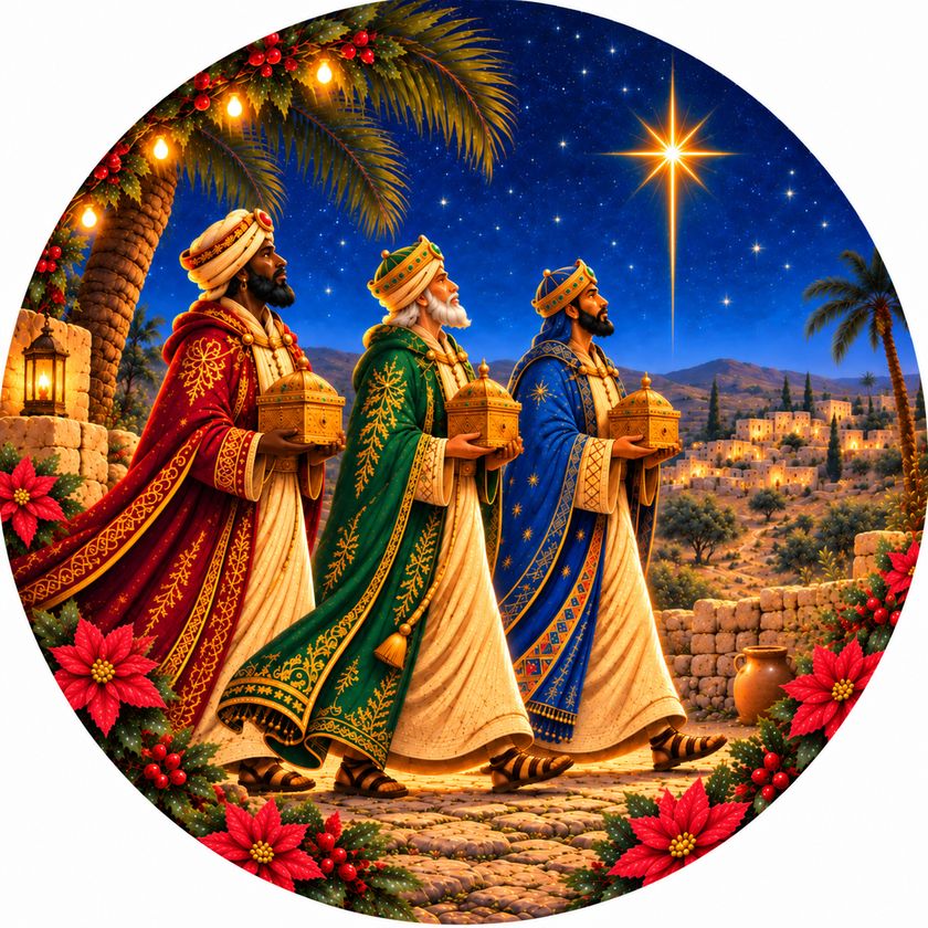 Reyes Magos Series 1
