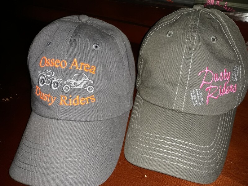 Osseo Area Dusty Rider Cap