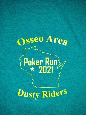 Annual Poker Run T-Shirts