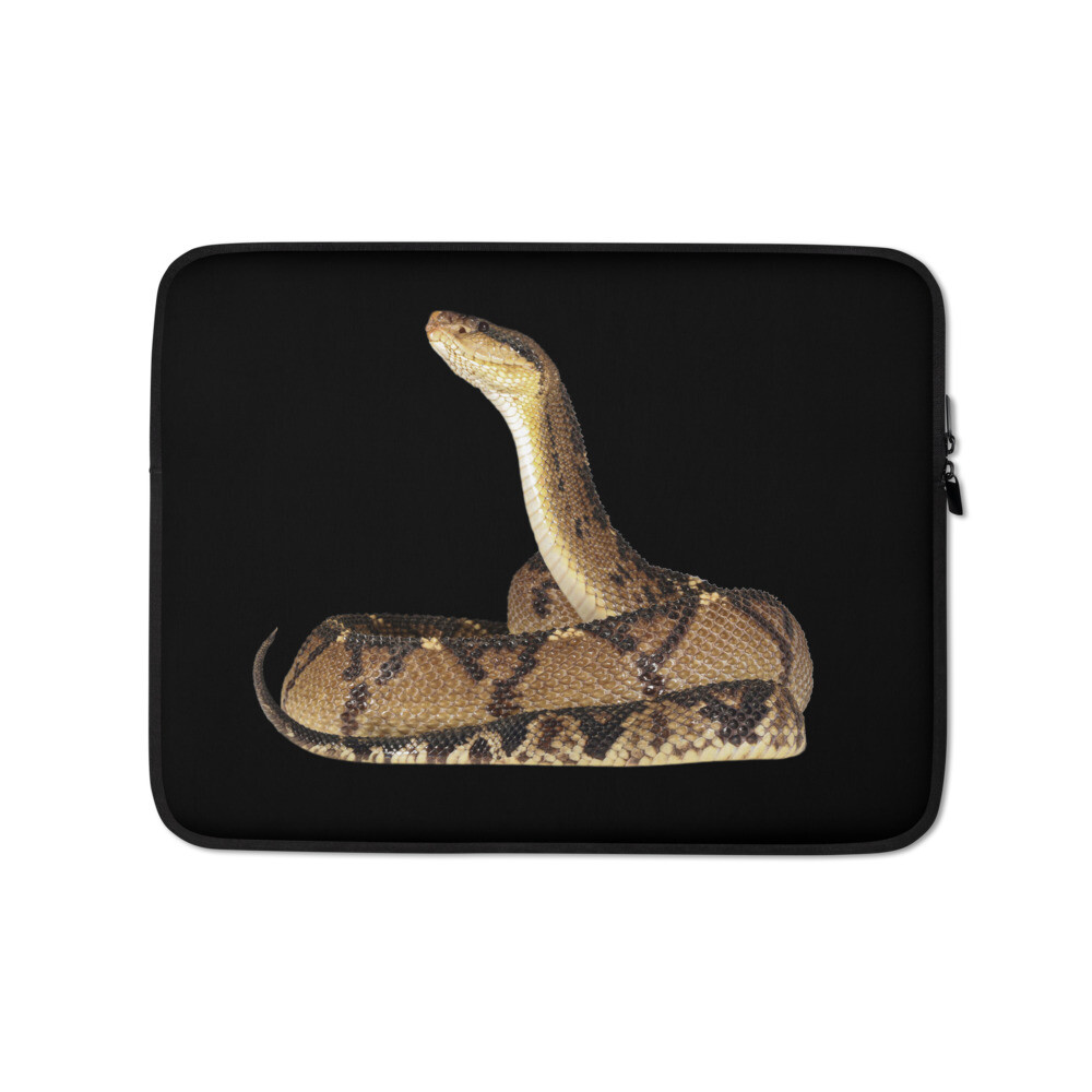 Laptop Sleeve Lachesis stenophrys