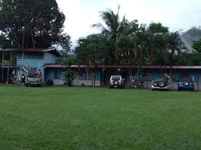 Melanocephala Project / Staying over