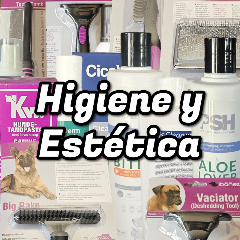 Higiene y estética