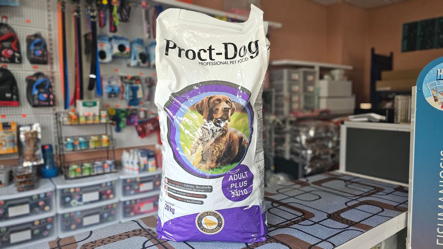 ECO Proct-Dog Adult Plus 24/10 ECO Proct-Dog Adult Plus 24/10