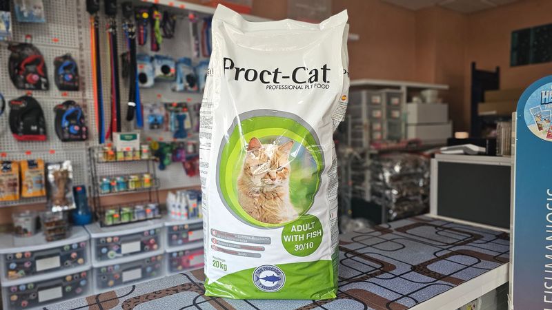 ECO Proct-Cat Adult Fish 30/10 ECO Proct-Cat Adult Fish 30/10