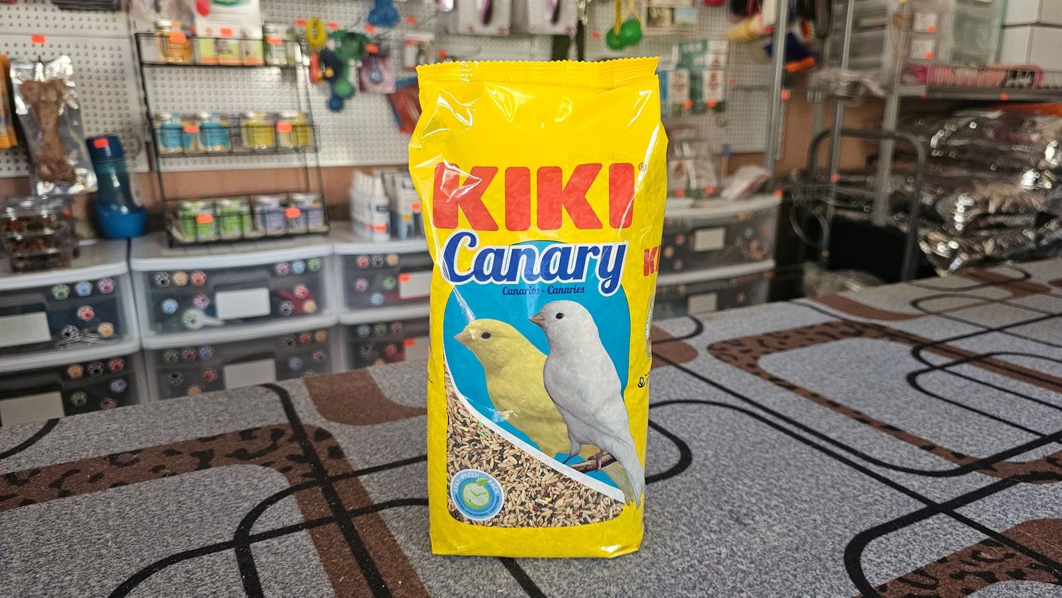 Mixtura de Canario Kiki Mixtura de Canario Kiki