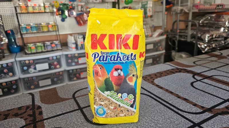 Mixtura de Cotorritas Kiki Mixtura de Cotorritas Kiki