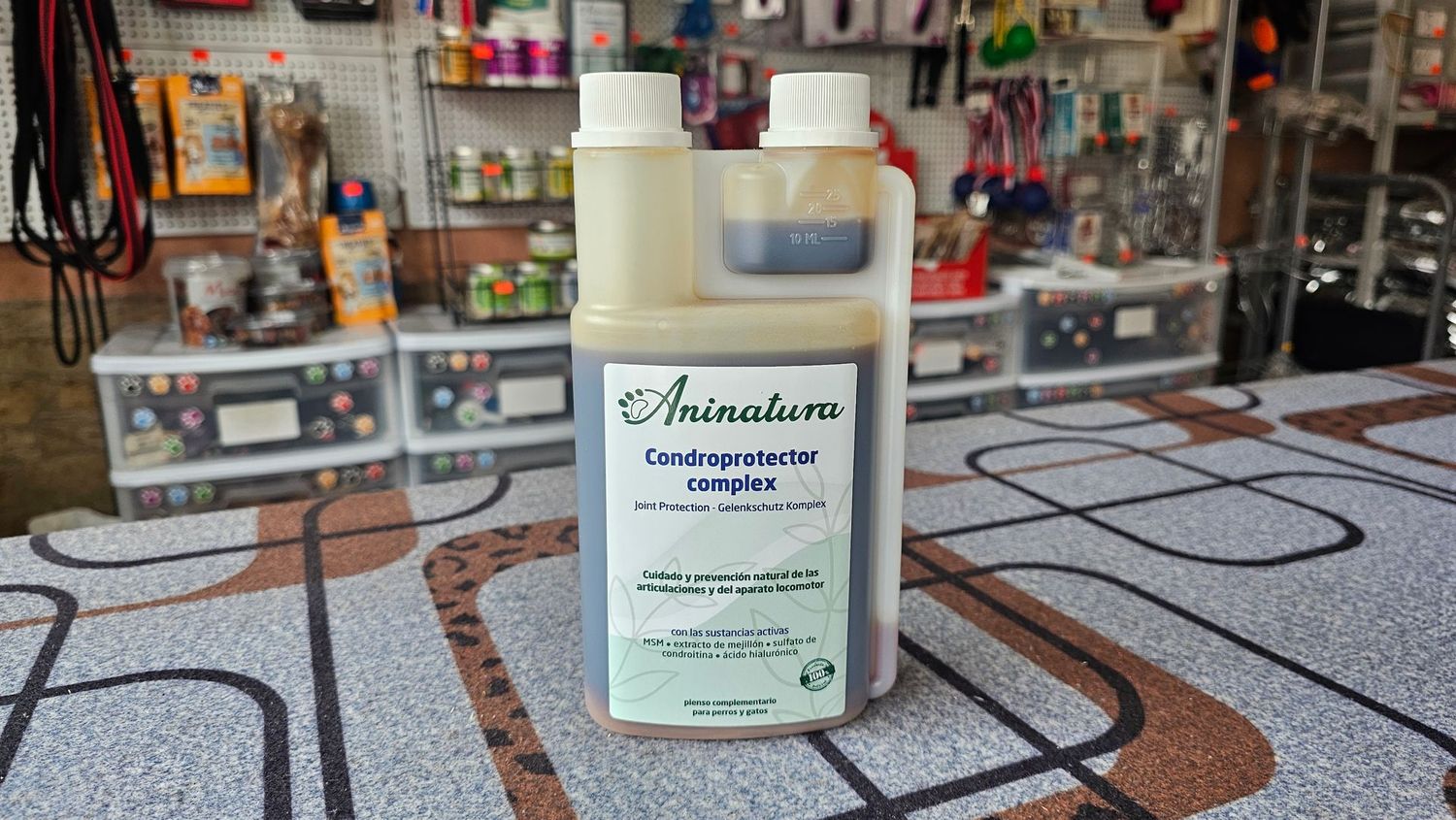 Condroprotector Complex de Aninatura 500 ml Condroprotector Complex de Aninatura 500 ml