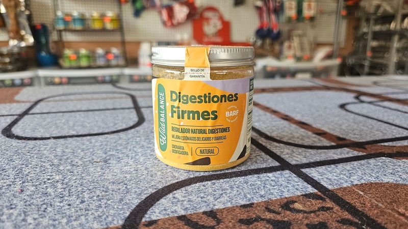 Digestiones Firmes de Wild Balance 100g Digestiones Firmes de Wild Balance 100g
