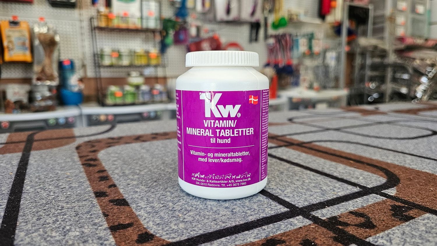 Multivitaminas y Minerales de KW Multivitaminas y Minerales de KW