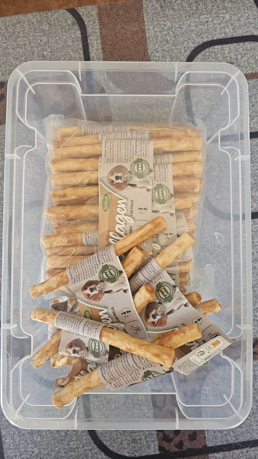 Palitos de Colágeno Palitos de Colágeno
