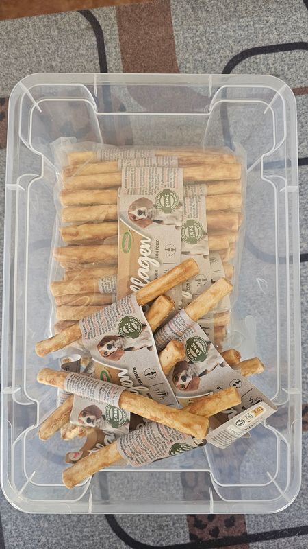 Palitos de Colágeno Palitos de Colágeno
