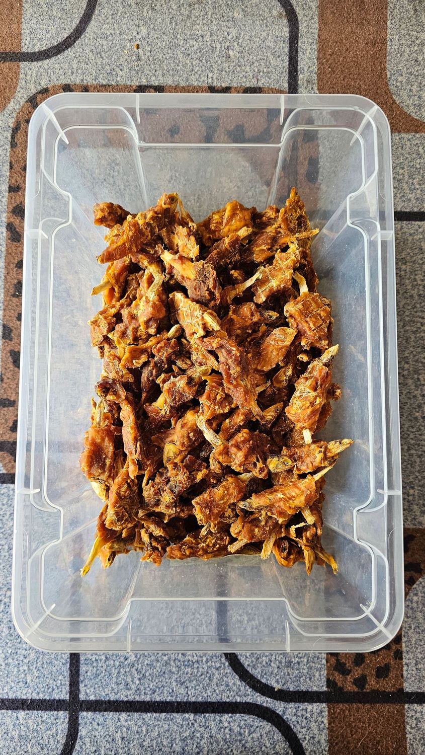 Pescadito con Pollo Pescadito con Pollo