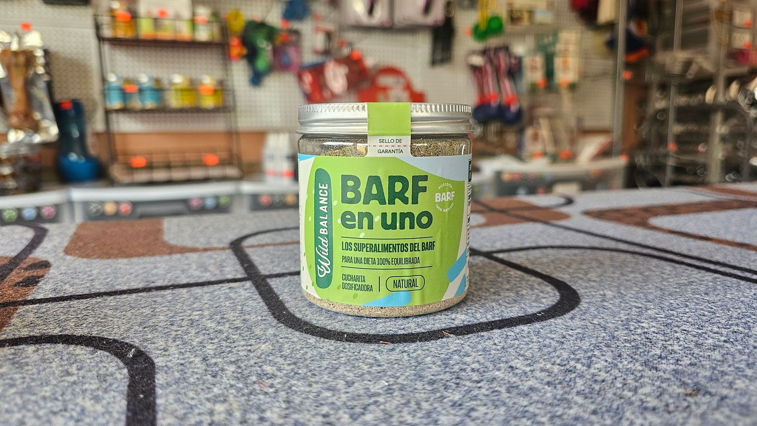 Barf en Uno (Vitaminas) de Wild Balance Barf en Uno (Vitaminas) de Wild Balance