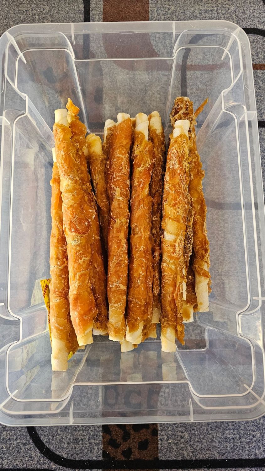 Palitos de Ternera y Pollo XL Palitos de Ternera y Pollo XL