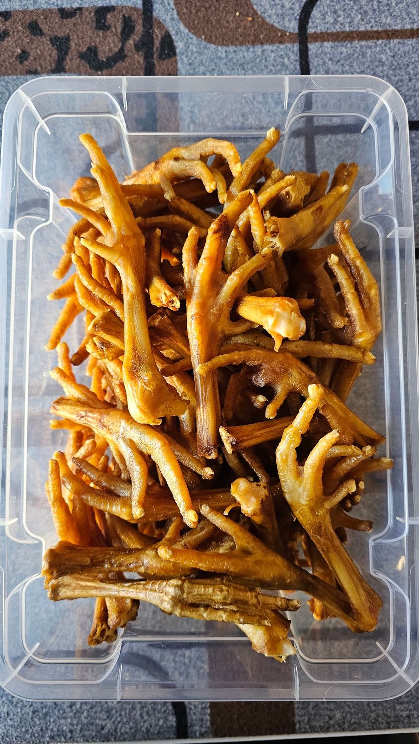 Patas de Pollo Patas de Pollo