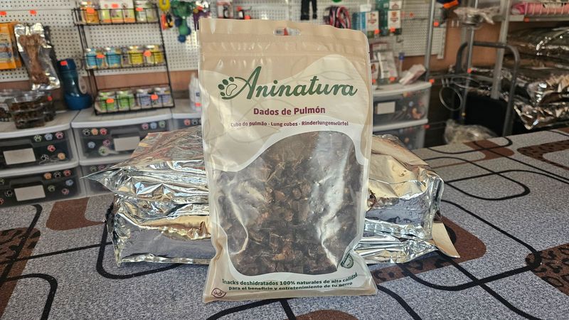 Dados de Pulmón de Aninatura Dados de Pulmón de Aninatura