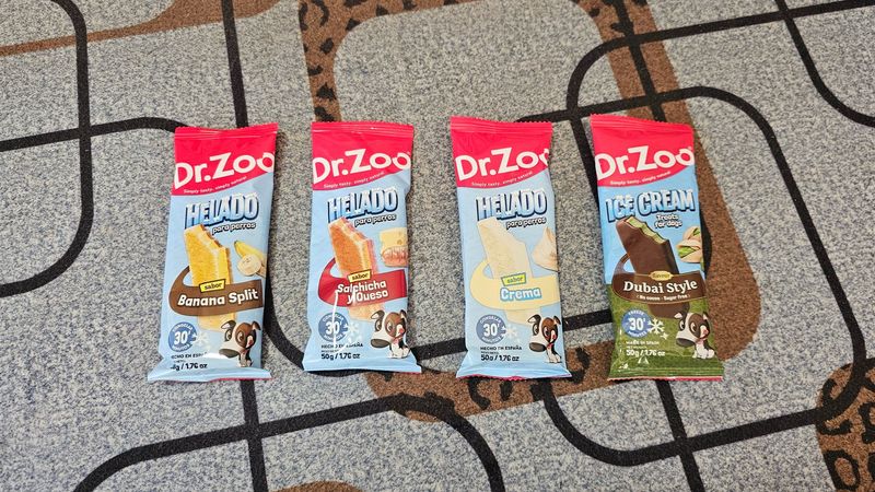 Helados Dr. Zoo Helados Dr. Zoo