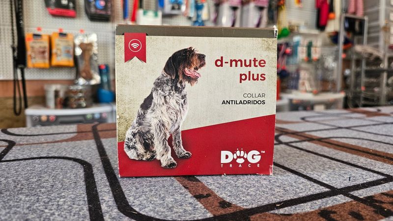 Collar Antiladridos DogTrace Collar Antiladridos DogTrace