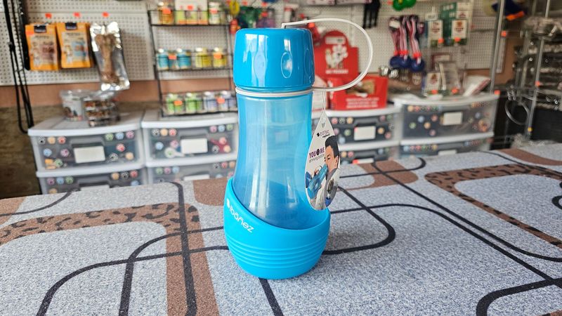 Botella Bebedero Portátil Botella Bebedero Portátil