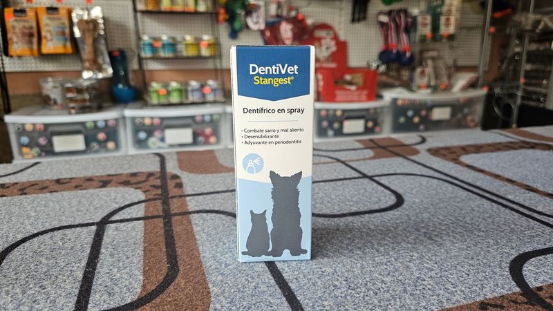 DentiVet Dentífrico en spray DentiVet Dentífrico en spray