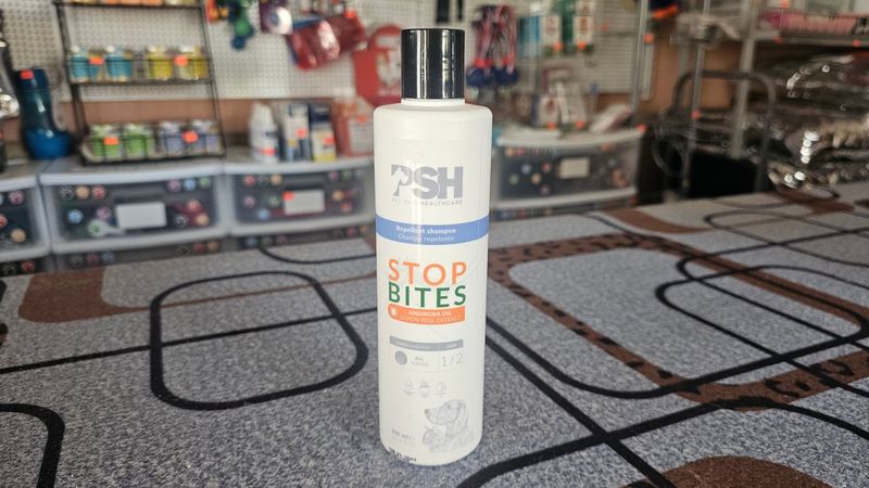 Champú Stop Bites de PSH Champú Stop Bites de PSH