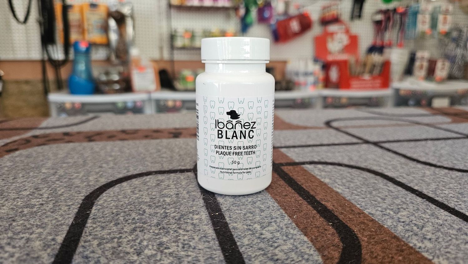 Eliminador De Sarro Ibáñez Eliminador De Sarro Ibáñez