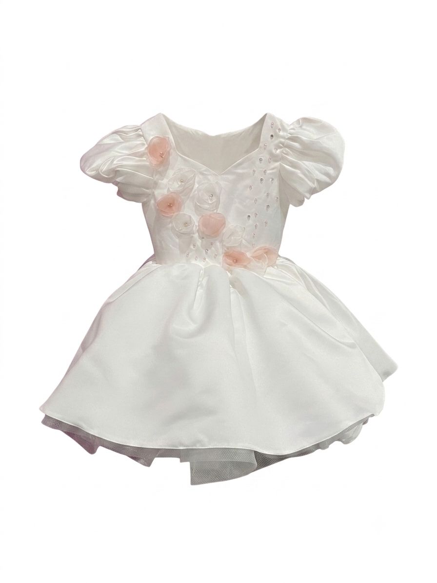 Belinda Princess Dress