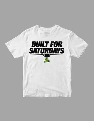 Built For Saturdays Tshirt