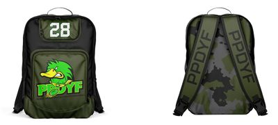 Ducks Backpack *Limited Time&amp;