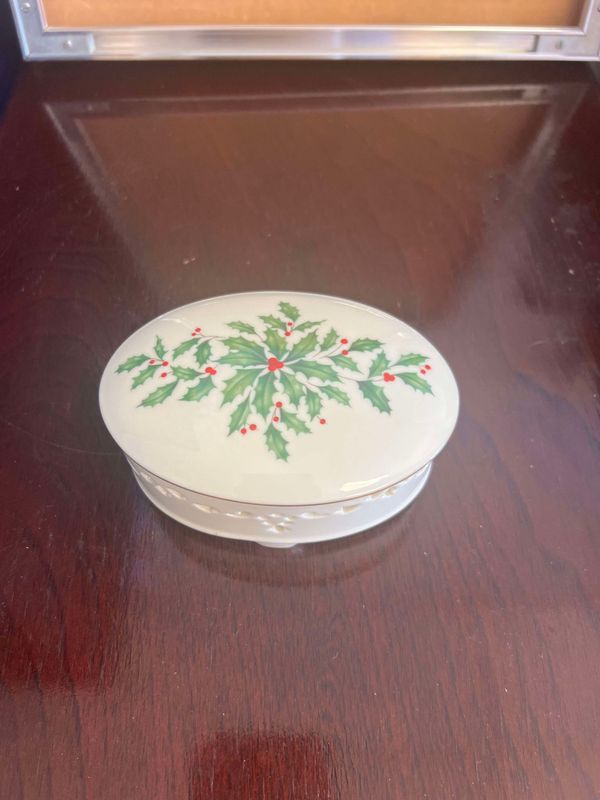 Trinket Boxes