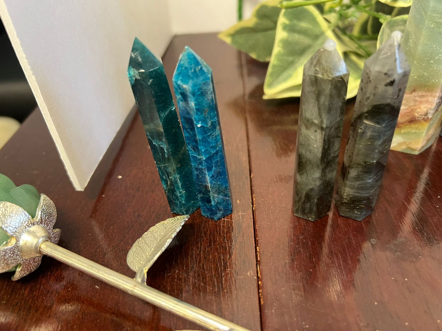 Crystal Towers - Small