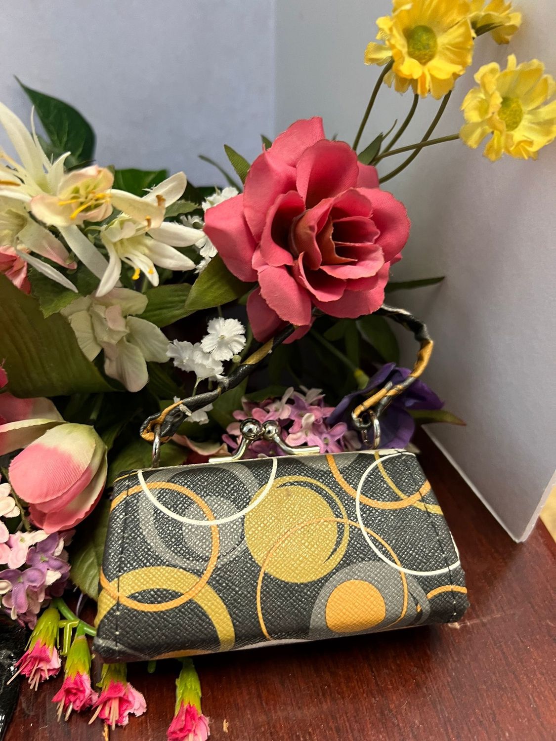 Mini Purse Decor