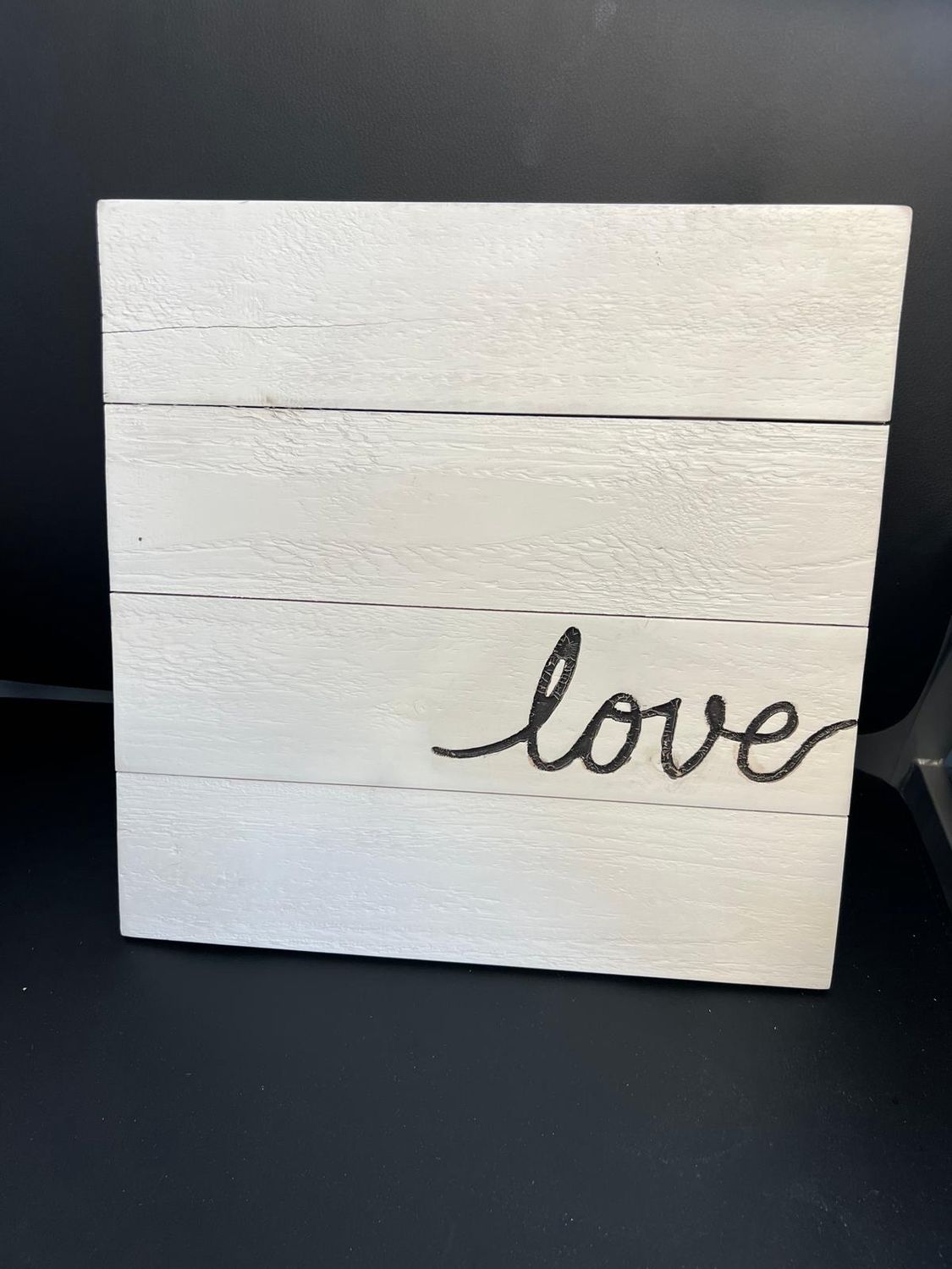 Love Wall Decor