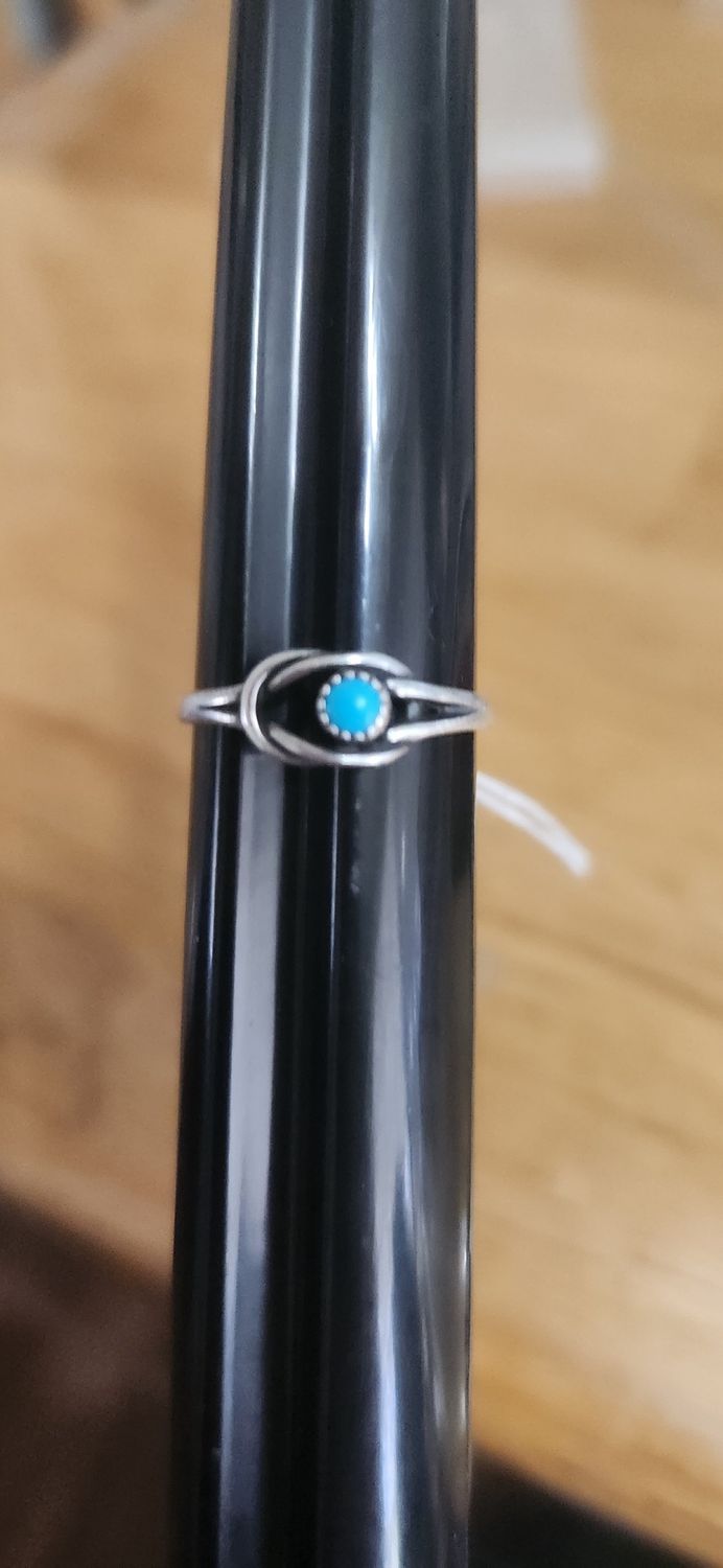 Vintage Ssouthwestern Navajo Turquoise