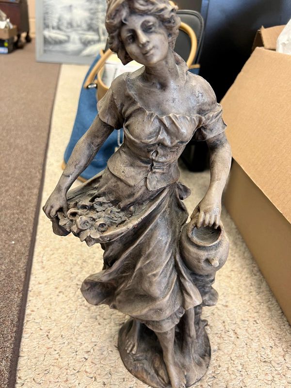 Statues