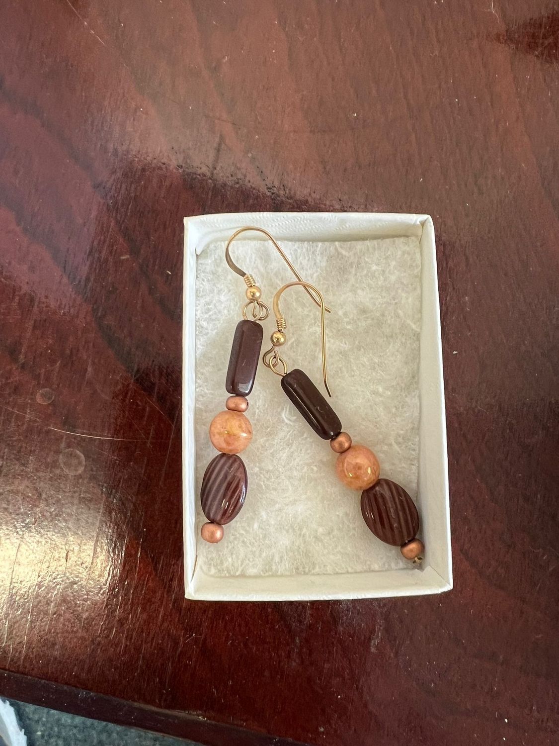 Handmade Earrings by Nancy